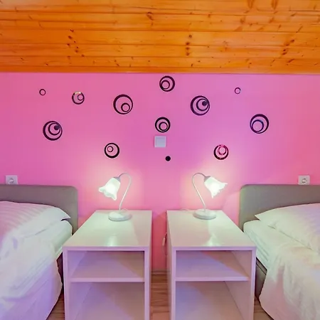 Prázdninový dům Holiday Tina *